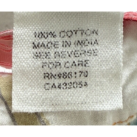 Women’s Boho Patchwork Skirt Hippie Gypsy Festival Flowy Peasant Fairycore Sz 13 - Picture 6 of 8